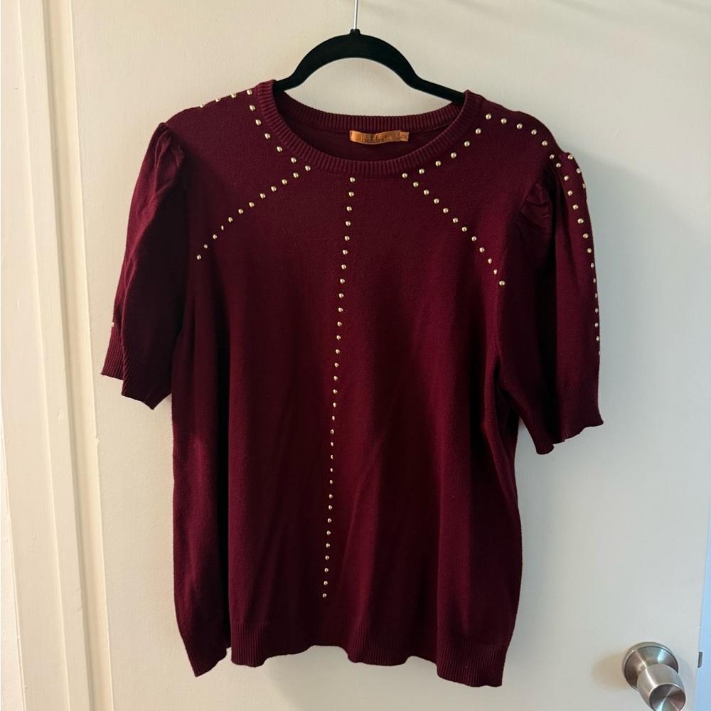 Studded Top